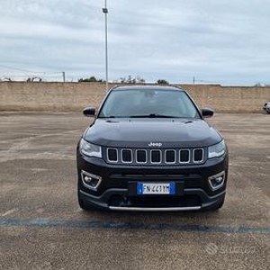 Jeep Compass 2.0 Multijet II aut. 4WD Limited