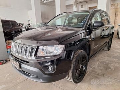 Jeep Compass 2.2 CRD Limited Black Edition