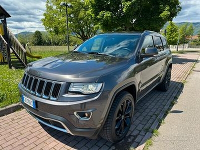 Jeep Grand Cherokee 3.0 crd V6 Limited 2015