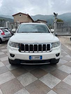 Jeep Grand Cherokee Grand Cherokee 3.0 CRD 241 CV