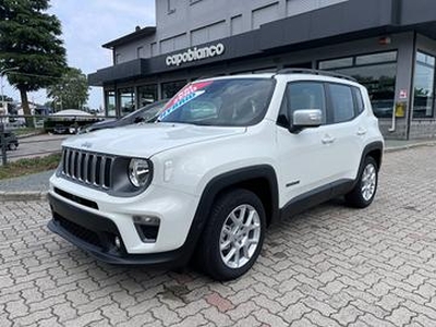 JEEP Renegade 1.5 Turbo T4 MHEV Limited KM0 SUPE