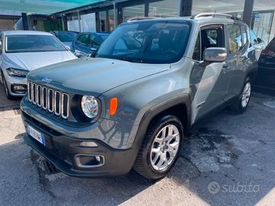 Jeep Renegade 1.6 E-TorQ EVO Longitude