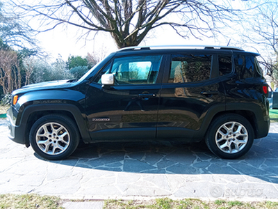Jeep Renegade 1.6 Limited 120cv 2wd