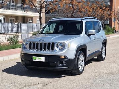 JEEP Renegade 1.6 Mjt 120 CV Limited TAGLIANDATA