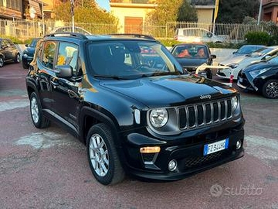 Jeep Renegade 1.6 Mjt *ALL LIMITED AUTOMATICA*