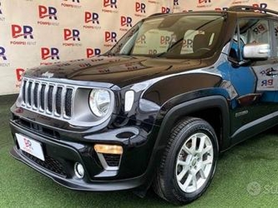 Jeep Renegade 1.6 mjt Longitude 2wd 120cv ddct