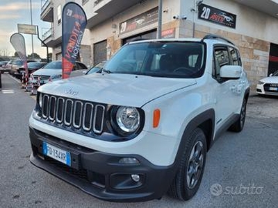 Jeep Renegade 1.6 Mjt * Longitude * Auto in perfet