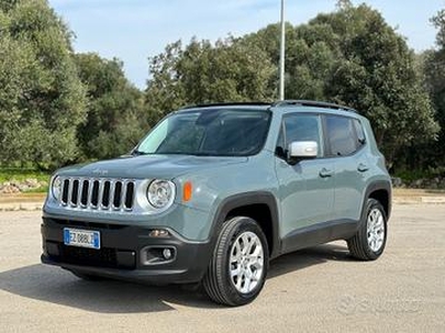 Jeep Renegade 2.0 Mjt 140CV 4WD Active Drive Limit