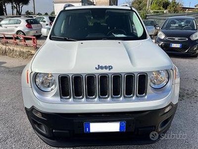 Jeep Renegade 2.0 Mjt 140CV 4WD Active Drive Low L