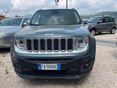 Jeep Renegade 2.0 Mjt 140CV 4WD Active Drive Low L