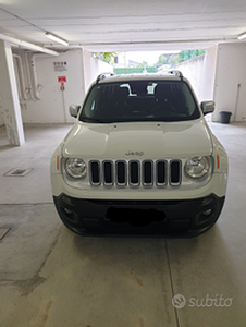 Jeep renegade limited 1.6 120cv