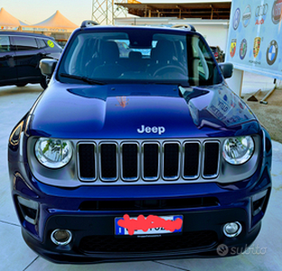 Jeep renegade limited