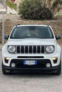 JEEP RENEGADE LIMITED Edition