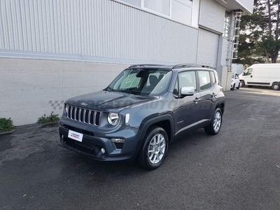 Jeep Renegade PHEV Plug-In Hybrid My22 Limited 1.3 Turbo T4 Phev 4xe At6 190cv