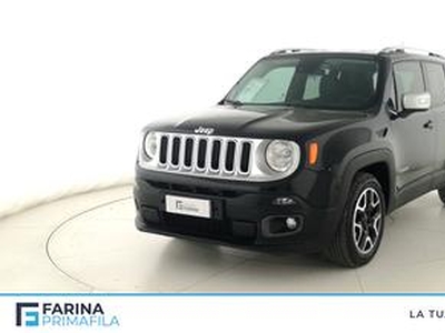 JEEP Renegade - Renegade 1.6 mjt Limited fw U77498