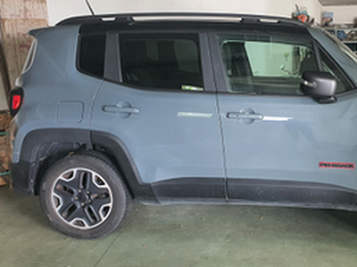 Jeep renegade trailhawk 2.0 multijet 170cv