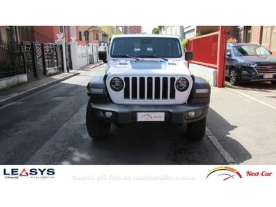 JEEP WRANGLER Unlimited 2.0 PHEV ATX 4xe Rubicon