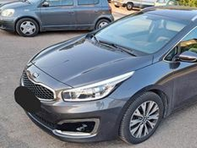 KIA cee'd 2ª serie - 2017