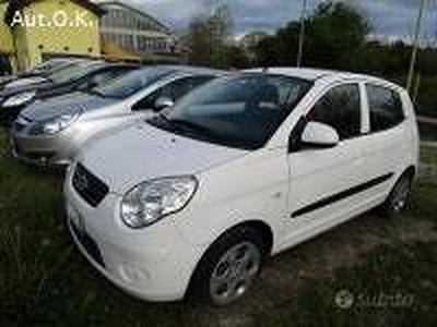 Kia Picanto 1.0 12V Life Bi-Fuel