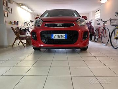 KIA Picanto 2ªs.(11/17) - 2015