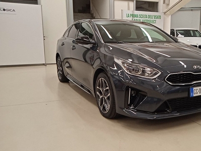 KIA ProCeed III 2019 ProCeed 1.5 t-gdi mhev GT Line 160cv dct