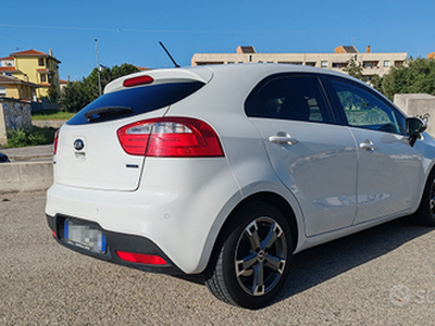 Kia rio 1.4 CRDI 90 cv