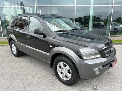 KIA Sorento 2.5 16V CRDI 4WD