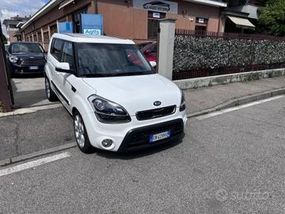 Kia Soul 1.6 *CRDI*COOL*