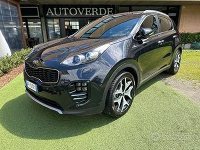 KIA Sportage 1.7 CRD DCT 2WD GT Line Tech Pack U