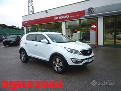 KIA Sportage 1.7 CRDI 115 CV VGT 2WD Cool BIANCO 2