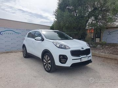 Kia Sportage 1.7 CRDi 115cv 2WD Business Class