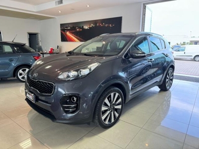 Kia Sportage 1.7 CRDI 2WD Cool usato