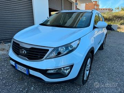 Kia Sportage 1.7 CRDI VGT 2WD Class