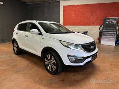 Kia Sportage 2.0 CRDI VGT AWD Class