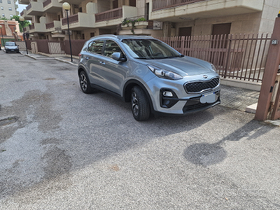 Kia sportage 2019