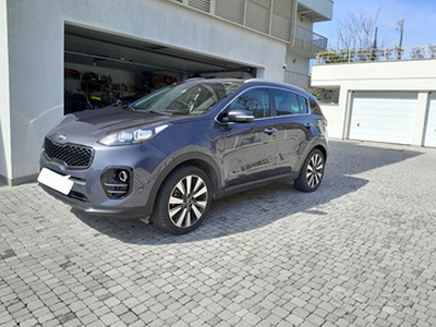 Kia sportage crdi 1.7 class