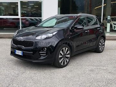 KIA Sportage IV 2016 1.7 crdi Class Style Pac...