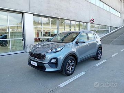 KIA Sportage IV 2021 1.6 crdi mhev Business C...