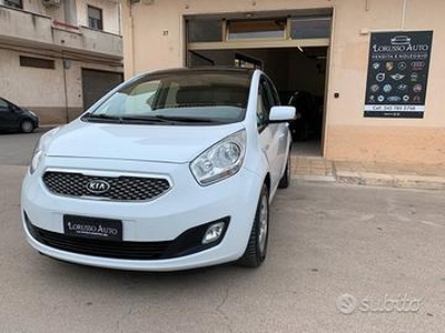 KIA VENGA 1.4 CRDi 90cv TETTO PANORAMICO