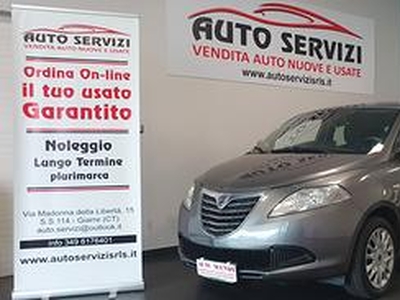 Lancia Ypsilon 1.2 69 CV 5 porte S&S Silver