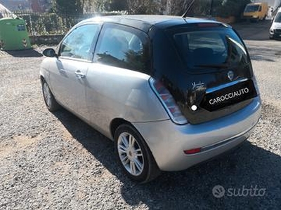 Lancia Ypsilon 1.4 16V Oro Giallo 85000 km