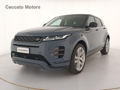 Land Rover Range Rover Evoque 2.0 D I4 MHEV First Edition AWD Auto