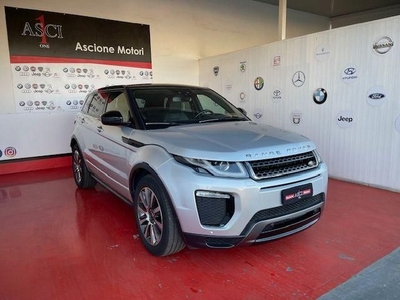 LAND ROVER - Range Rover Evoque - RR Evoque 2.0D 180 CV AWD Auto R-Dyn. SE