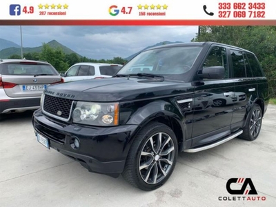 Land Rover Range Rover Sport 2.7 TDV6 HSE usato