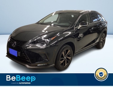 Lexus NX 300H 2.5 PREMIUM 4WD CVT