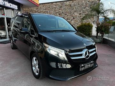 M-Benz V 250 D Automatic Premium -2019-RESTAYLING