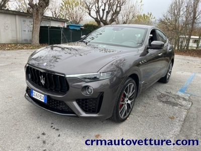 Maserati Levante Levante V6 Diesel AWD Gransport usato