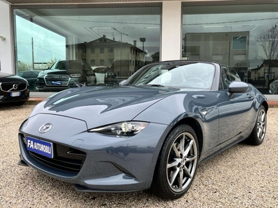 Mazda MX-5 SKYACTIV-G 135 kW