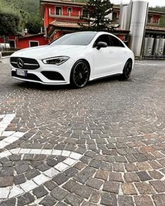 Mercedes 200 amg 150 cv d premium amg