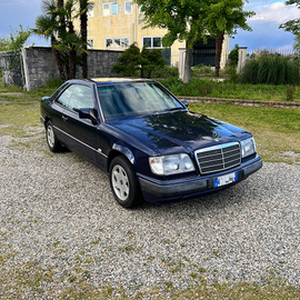 Mercedes 200 CE 136 cv